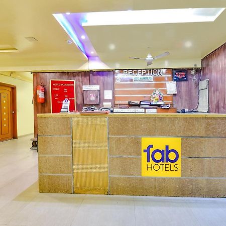 Fabhotel Kadamb Inn Ahmedabad Exterior photo