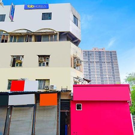 Fabhotel Kadamb Inn Ahmedabad Exterior photo