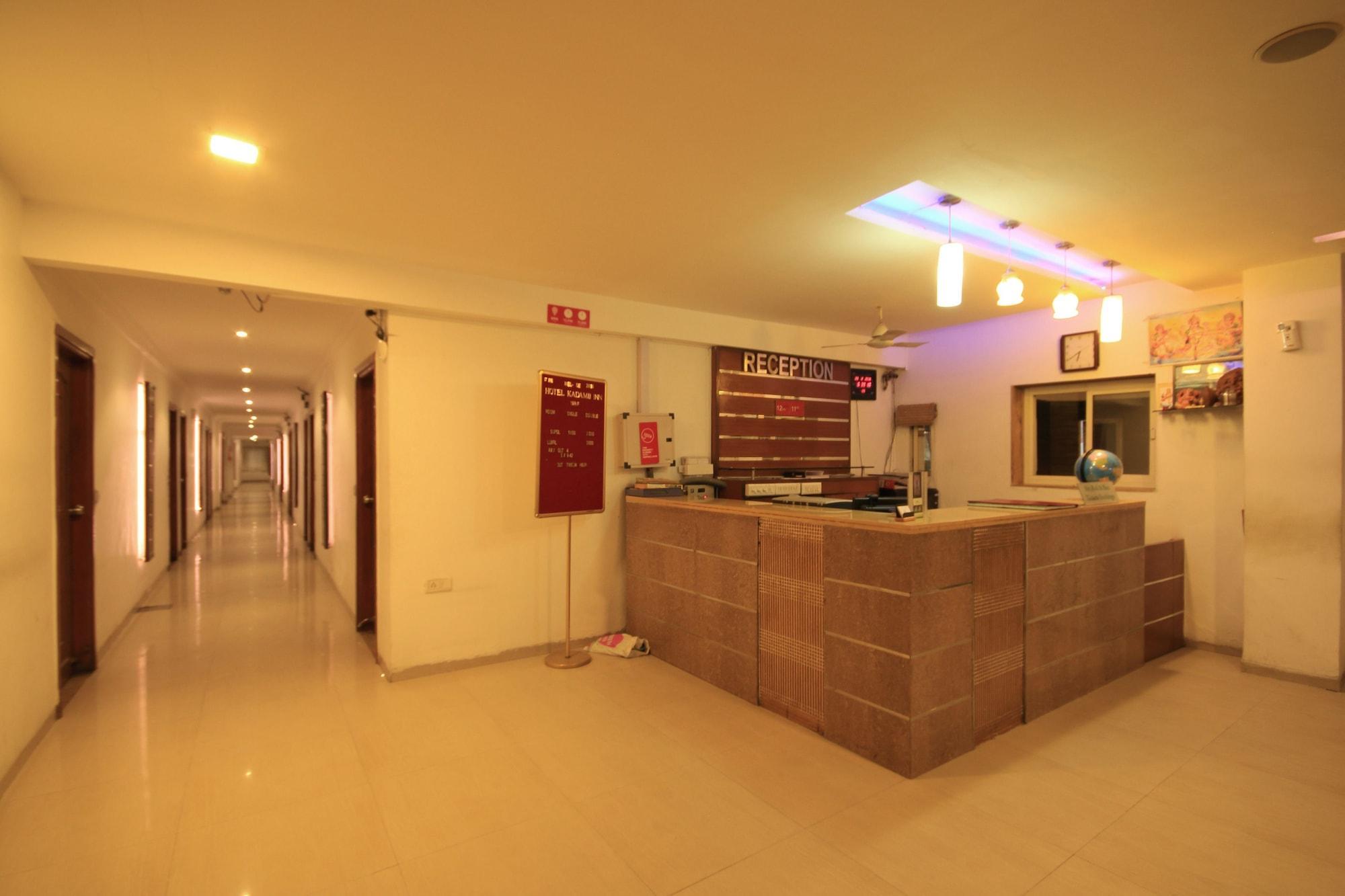 Fabhotel Kadamb Inn Ahmedabad Exterior photo