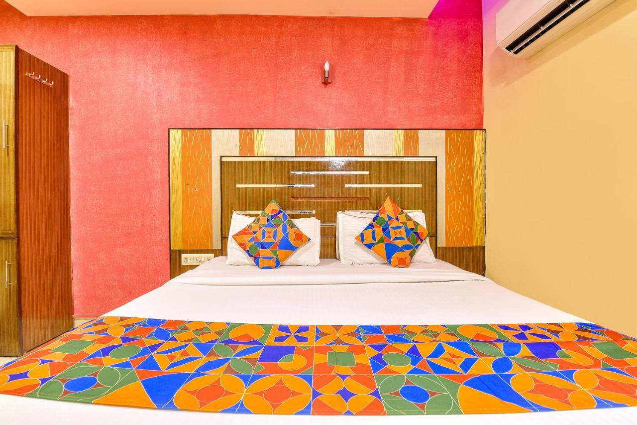 Fabhotel Kadamb Inn Ahmedabad Exterior photo