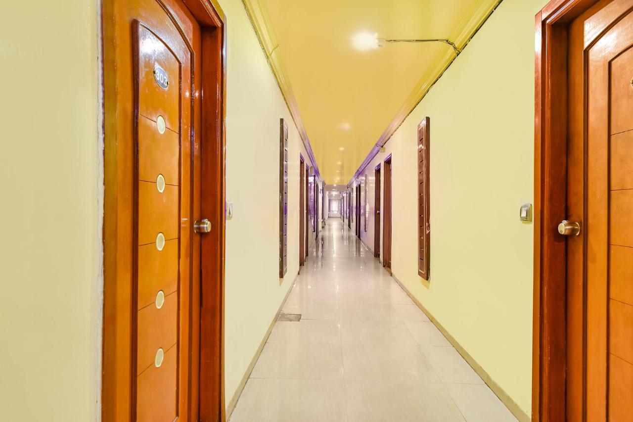 Fabhotel Kadamb Inn Ahmedabad Exterior photo