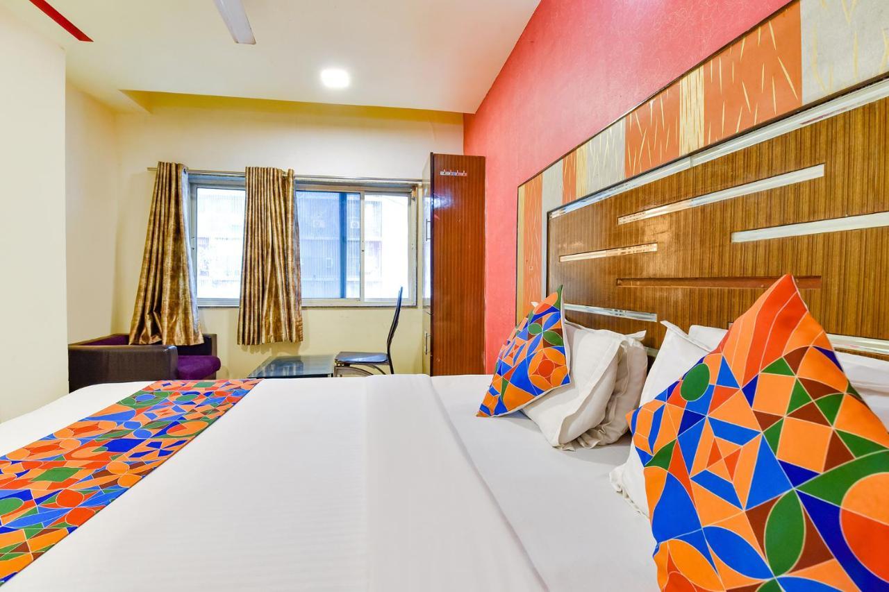 Fabhotel Kadamb Inn Ahmedabad Exterior photo