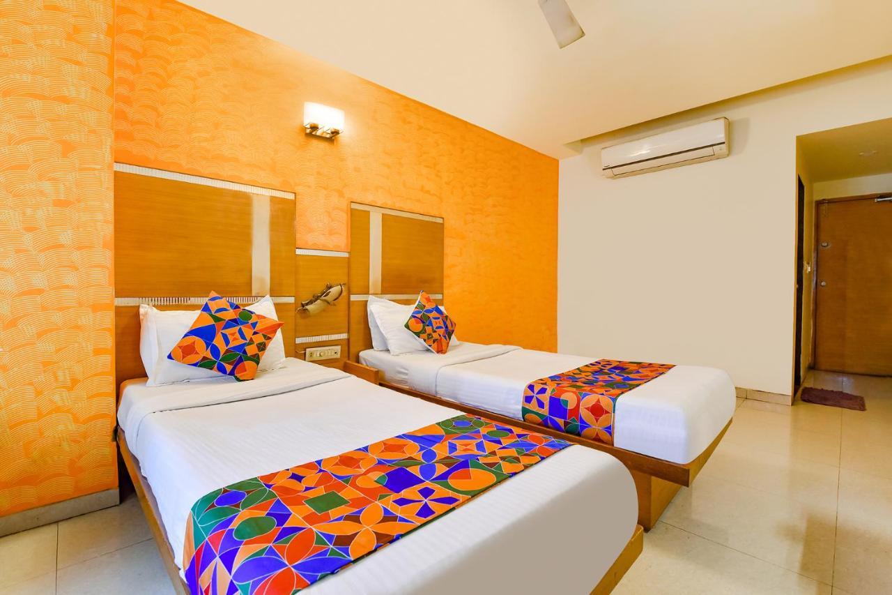 Fabhotel Kadamb Inn Ahmedabad Exterior photo