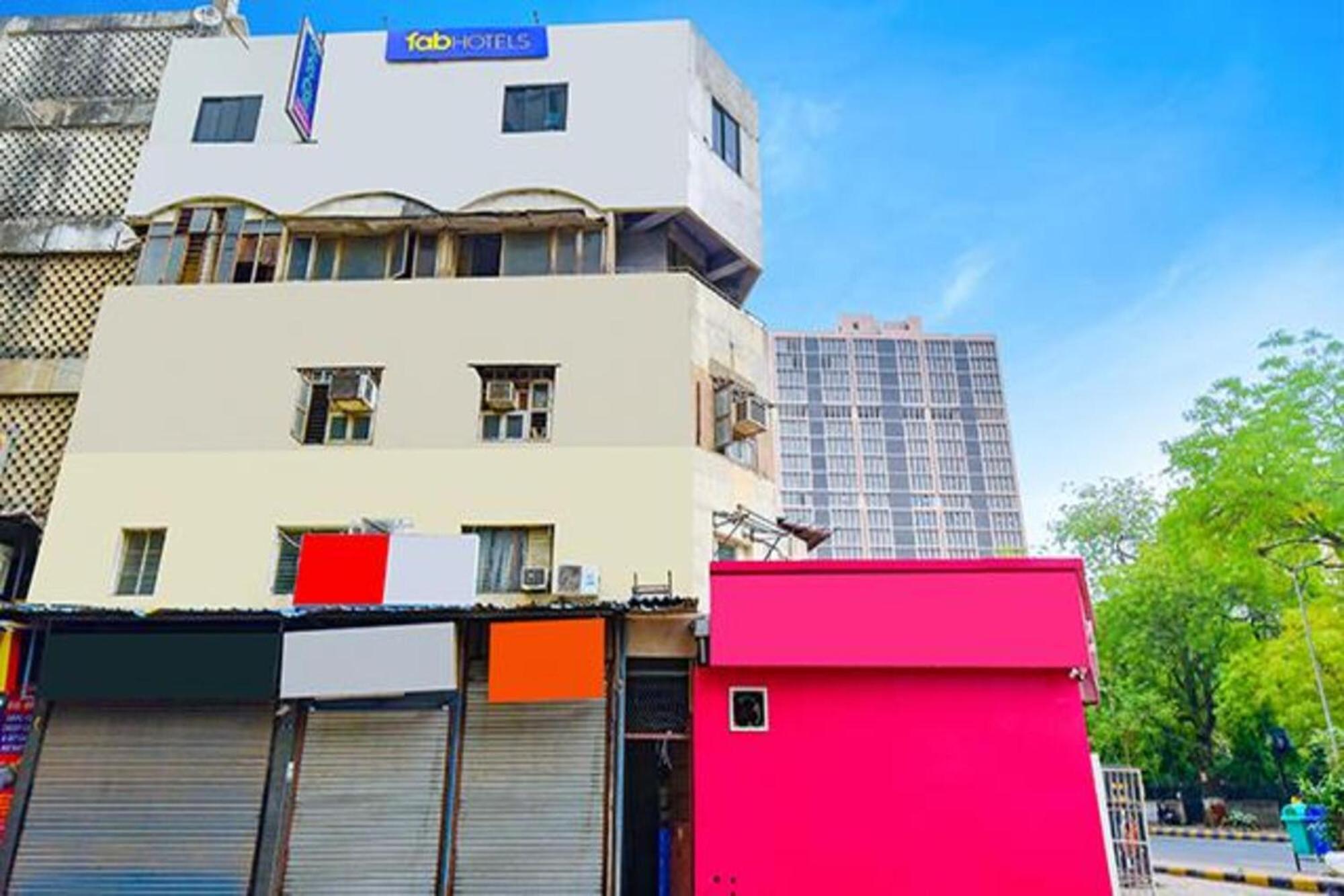 Fabhotel Kadamb Inn Ahmedabad Exterior photo